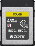 M&auml;lukaart SONY CFexpress Type B 480GB Tough