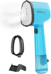 Cecotec Steam Iron | IronHero V-1500 | Handheld | 1500 W | 25 g/min | 0.2 L | Essential Blue
