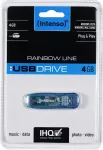 M&auml;lukaart Intenso MEMORY DRIVE FLASH USB2 4GB/3502450