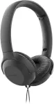 Philips TPV UH 201 BK Headset Wired Head-band Calls/Music Black