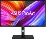Monitor ASUS ProArt PA328QV computer 80 cm (31.5") 2560 x 1440 pixels Quad HD LED Black