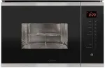 Mikrolaineahi Gram IM 20614-90 X microwave Black Combination microwave Built-in 25 L 900 W