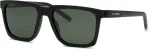 PHILIPP PLEIN SPORT P&auml;ikeseprillid MEESTELE SSP031-57U28P (L&auml;&auml;ts/Sild/K&otilde;rvakaar) 57/18/145 mm)