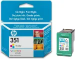 Tooner Hp 351 - 3barevn&aacute; inkoustov&aacute; kazeta, CB337EE
