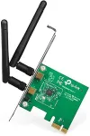 V&otilde;rgukaart TP-LINK Technologies TP-Link TL-WN881ND - 300Mbps Wi-Fi PCI Express Adapter