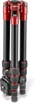 Statiiv Manfrotto Element Traveller Small MKELES5RD-BH, punane