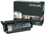 Tooner LEXMARK T654 Toner schwarz Extra hohe Kapazitt 36.000 Seiten 1er-Pack Rckgabe