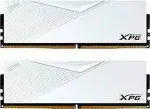 M&auml;lu Adata 32GB DIMM 6000 (2x 16 GB) Dual-Kit (wei, AX5U6000C3016G-DCLAWH, Lancer, INTEL XMP)
