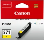 Tooner CANON CLI-571 Y, yellow