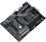 Emaplaat ASROCK B450 Pro4 R2.0 ATX AM4 AMD B450