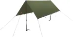 No name Robens Tarp Shelter Green