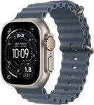 APPLE Watch Ultra 3/49/Sport Band/Anchor Blue