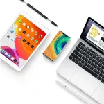 Tech-Protect puutepliiats USP200, must