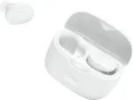 JBL TUNE Buds Tr&aring;dl&oslash;s &AElig;gte tr&aring;dl&oslash;se &oslash;retelefoner Hvid
