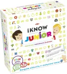 Tactic Настольная игра IKNOW Junior (на литовском яз.)
