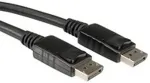 ROLINE DisplayPort Kabel, DP ST - ST 2,0m (11.04.5602)