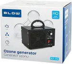 Blow Ozone generator OZ-04 ozonator 60,000 mg/h 140W
