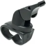 Tremblay Whistle FOX 40 Classic Black with finger attachment