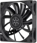 SilverStone Air Slimmer 90 Processor Fan 9.2 cm Black 1 pc(s)