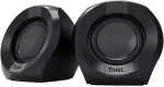 K&otilde;larid TRUST COMPUTER Trust Polo speaker set 4 W Universal Black 2.0 channels 1-way