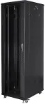 LANBERG | Rack cabinet 19" free-standing 42U/600x1000 (flat pack) | FF01-6042-12B | Black