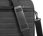 NATEC TARUCA 15.6" LAPTOP BAG BLACK