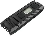 Nitecore THUMB Black Hand flashlight LED