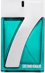 Cristiano Ronaldo CR7 Origins 50ml - Eau de Toilette meestele
