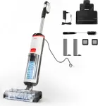 Polti Corded Steam Cleaner | RollySteam WD10 | Power 750 W | Water tank capacity 0.6 L | White/Black