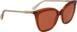 LONGCHAMP P&auml;ikeseprillid naistele LO729S5517233 (l&auml;&auml;tse/silla/sanga) 55/17/140 mm