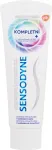 Sensodyne Complete Protection+ Whitening 75ml - Toothpaste uniseks