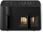 Frit&uuml;&uuml;r Feel-Maestro AIR FRYER 3,5L + 6L, 2400W