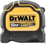 DeWALT DWHT36917-0 m&aring;leb&aring;nd 5 m Sort, Gul
