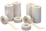 Herlitz Preisauszeichnungsetikett 1-zeilig ws 12 Rollen 1200