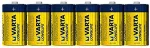 Varta Longlife R20P-D, zinc-chloride, 1.5V, 6-pack 2 (3720-101-402)