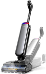 Tolmuimeja TINECO Floor One S9 Artist Steam Pro Upright vacuum Battery Dry&wet Bagless Black, Silver