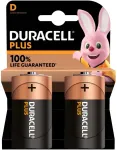 Duracell Batterie Plus NEW -D (MN1300/LR20) Mono 2St.