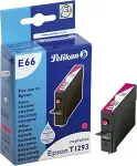 Tooner PELIKAN Tinte Epson E66 T129 magenta kompatibel