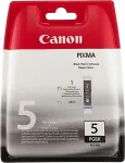 Tooner CANON PGI 5 Sort Bl&aelig;kbeholder 0628B029