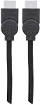 Manhattan HDMI-Kabel Ethernet A -> A St/St 2.00m ARC 28 AWG