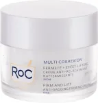 RoC Multi Correxion Firm And Lift 50ml - Anti-Sagging Firming Cream Rich Day Cream naistele