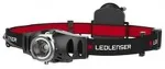 Ledlenser H3.2 Black Hand flashlight + Headband flashlight LED