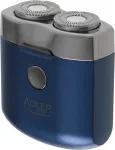 Pardel ADLER AD 2937 men's shaver Rotation shaver Blue
