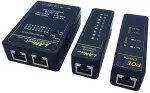 VALUE LANtest Multi-Network Cable + PoE Tester