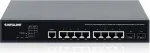 Intellinet Switch Network Solutions INTELLINET 10-pordiline L2+ hallatav PoE++ l&uuml;liti 8x Gbit 2x SFP