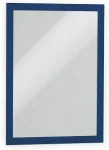 Duraframe Iseliimuv infohoidja magnetkinnitusega DURABLE A4, tumesinine, 2 tk