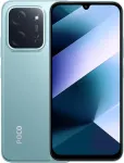 Mobiiltelefon Xiaomi MOBILE PHONE POCO C85/6/128GB GREEN MZB0LGFEU POCO