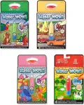MELISSA & DOUG Water Wow! joonistamine veega
