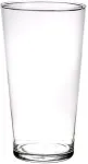 DUIF Orlando vase Cylinder-shaped Glass Transparent