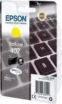 Tooner EPSON Tintenpatrone WF-4745 Gelb (20,3ml)